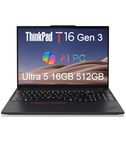 Windowsノート本体 Lenovo THINKPAD T16 Gen1 i7 32GB 512GB Amazon.com: Lenovo ThinkPad T16 Gen 1 2023 Laptop 16